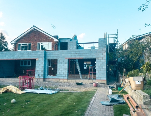 HOUSE EXTENSION BRENTWOOD